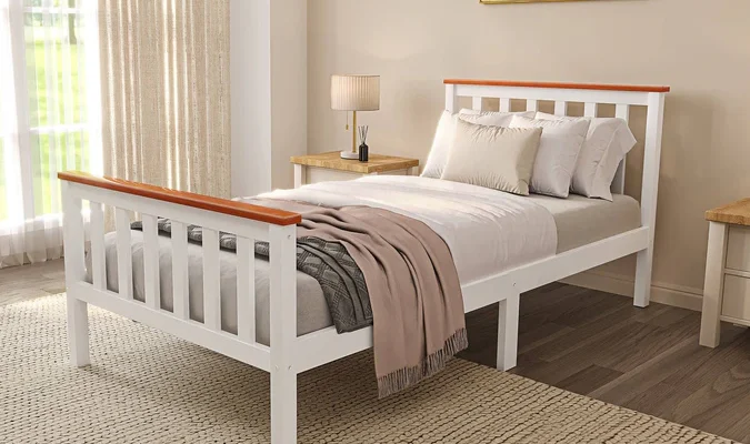 кровать односпальная 1