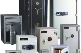 сейф встраиваемый