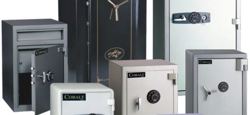 сейф встраиваемый