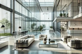 скляні інтер'єри в Києві та Харкові